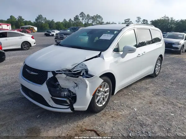2C4RC1BG9NR179022 2022 CHRYSLER PACIFICA - Image 2