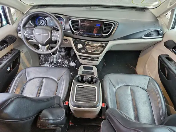 2C4RC1BG9NR179361 2022 CHRYSLER PACIFICA - Image 8