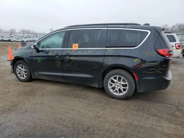 2C4RC1BG9NR185547 2022 CHRYSLER PACIFICA - Image 2