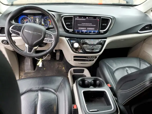 2C4RC1BG9NR185547 2022 CHRYSLER PACIFICA - Image 8