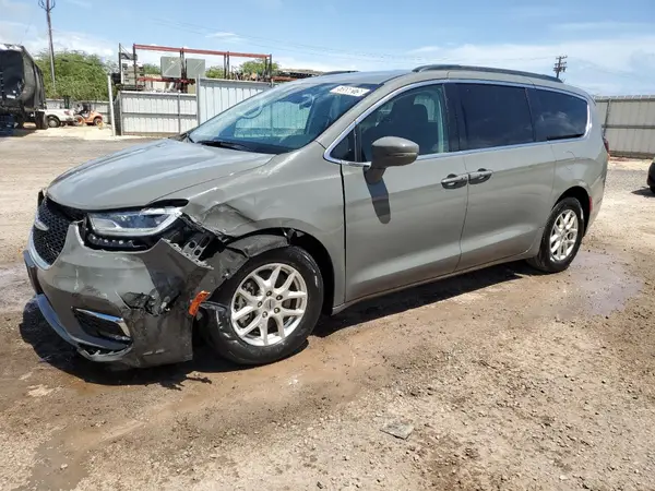 2C4RC1BG9NR185838 2022 CHRYSLER PACIFICA - Image 1