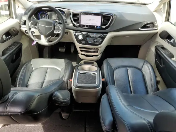 2C4RC1BG9NR185838 2022 CHRYSLER PACIFICA - Image 8