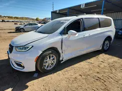 2C4RC1BG9NR185967 2022 CHRYSLER PACIFICA