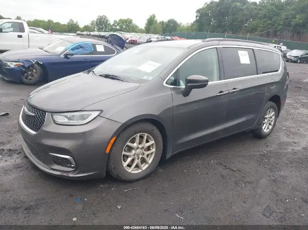 2C4RC1BG9NR188481 2022 CHRYSLER PACIFICA - Image 2