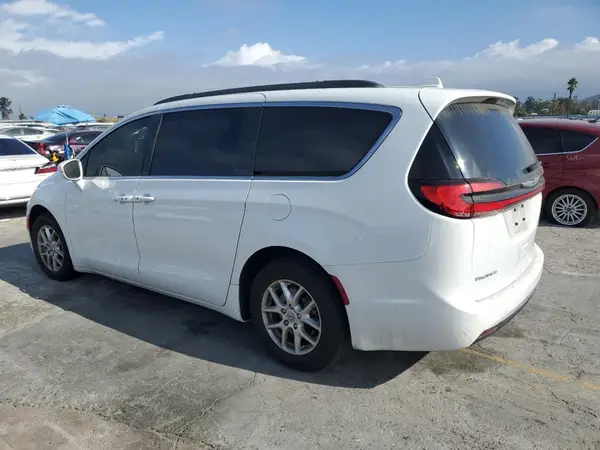 2C4RC1BG9NR189369 2022 CHRYSLER PACIFICA - Image 2