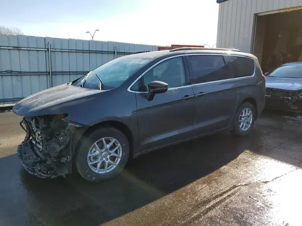 2C4RC1BG9NR190666 2022 CHRYSLER PACIFICA - Image 1