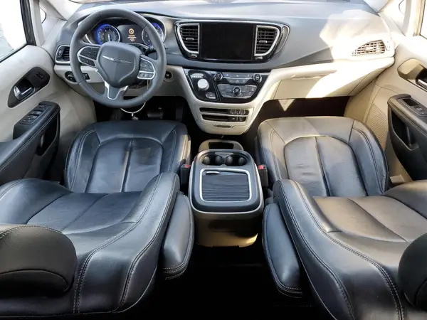 2C4RC1BG9NR190666 2022 CHRYSLER PACIFICA - Image 8