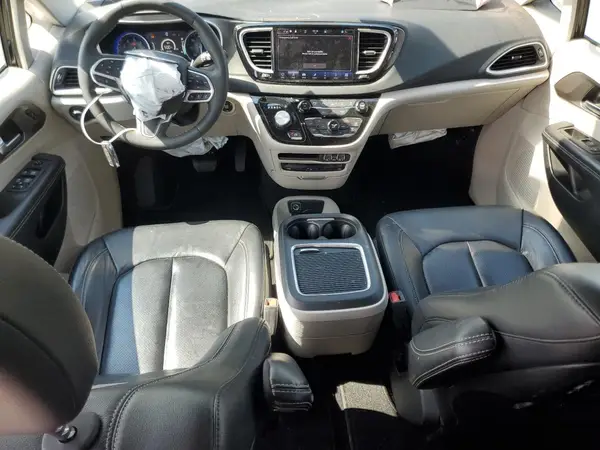 2C4RC1BG9NR193387 2022 CHRYSLER PACIFICA - Image 8