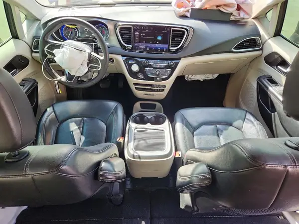2C4RC1BG9NR194846 2022 CHRYSLER PACIFICA - Image 8