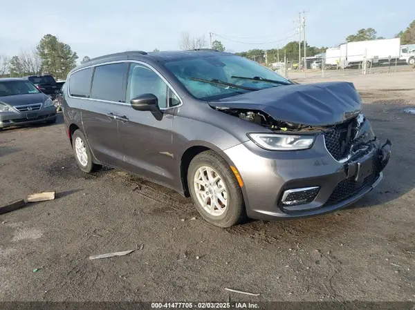 2C4RC1BG9NR195253 2022 CHRYSLER PACIFICA - Image 1
