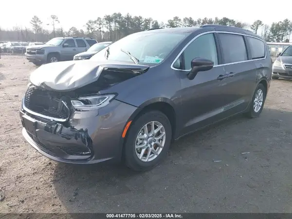 2C4RC1BG9NR195253 2022 CHRYSLER PACIFICA - Image 2