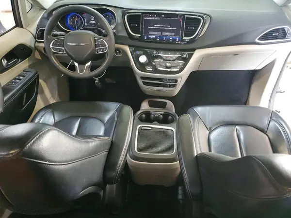 2C4RC1BG9NR195348 2022 CHRYSLER PACIFICA - Image 8