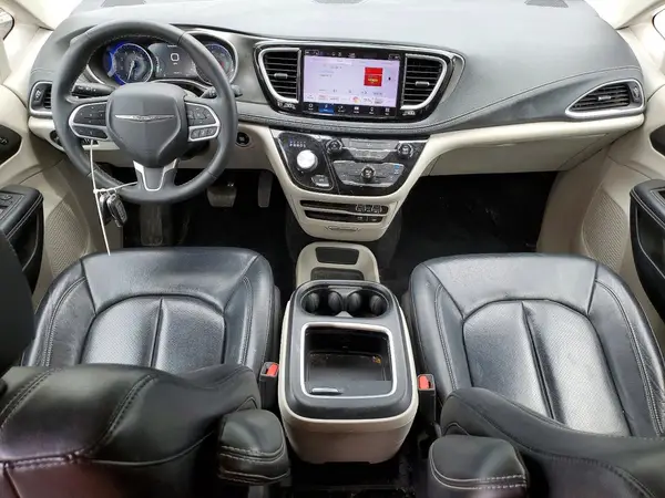 2C4RC1BG9NR206073 2022 CHRYSLER PACIFICA - Image 8