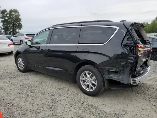 2C4RC1BG9NR206610 2022 CHRYSLER PACIFICA - Image 2