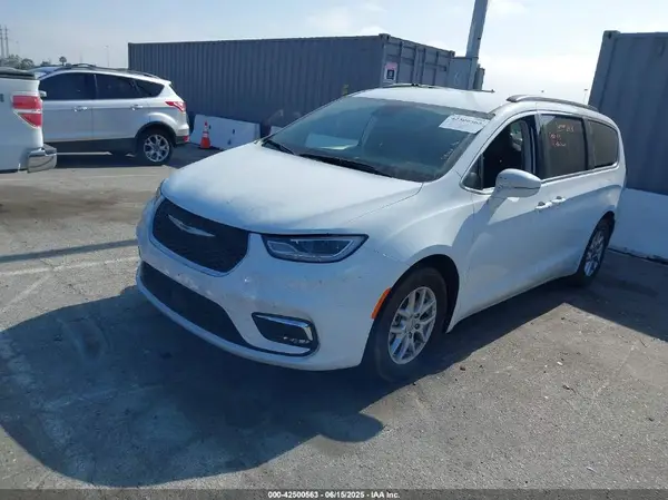 2C4RC1BG9NR209216 2022 CHRYSLER PACIFICA - Image 2