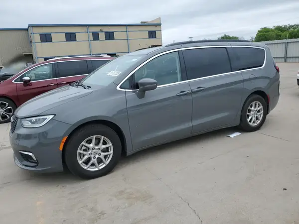2C4RC1BG9NR213072 2022 CHRYSLER PACIFICA - Image 1