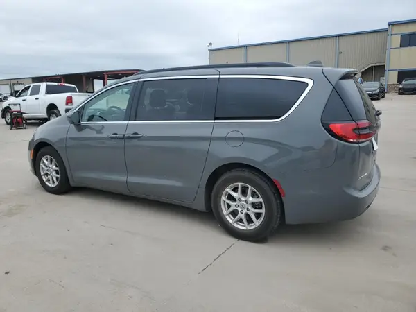 2C4RC1BG9NR213072 2022 CHRYSLER PACIFICA - Image 2