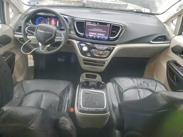 2C4RC1BG9NR214660 2022 CHRYSLER PACIFICA - Image 8