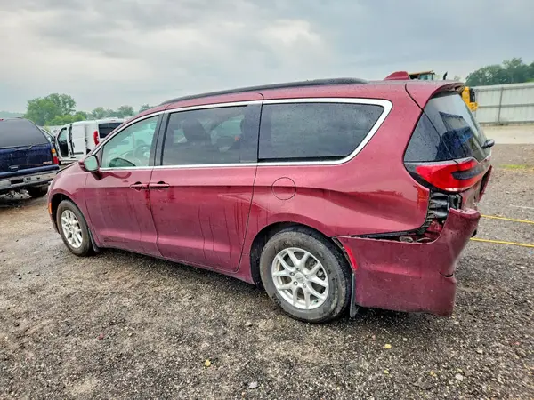 2C4RC1BG9NR217123 2022 CHRYSLER PACIFICA - Image 2