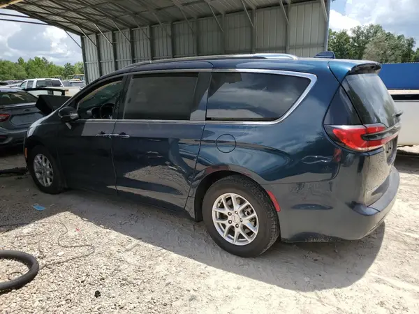 2C4RC1BG9NR217994 2022 CHRYSLER PACIFICA - Image 2