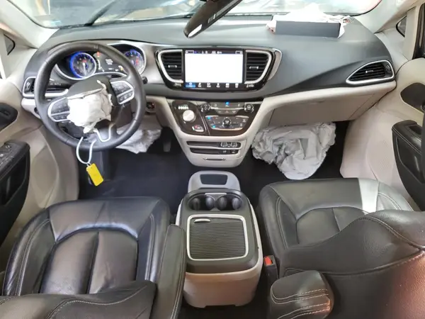 2C4RC1BG9NR217994 2022 CHRYSLER PACIFICA - Image 8