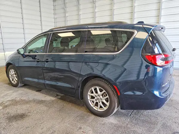 2C4RC1BG9NR218014 2022 CHRYSLER PACIFICA - Image 2