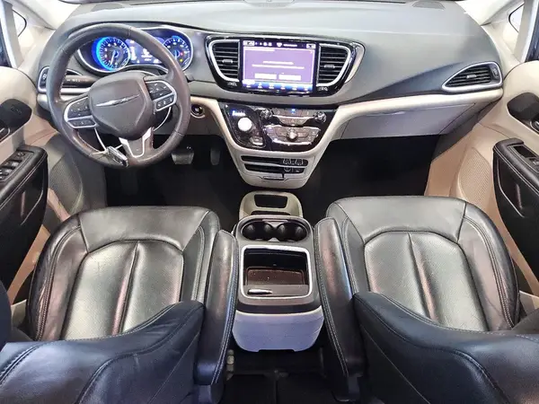 2C4RC1BG9NR218014 2022 CHRYSLER PACIFICA - Image 8