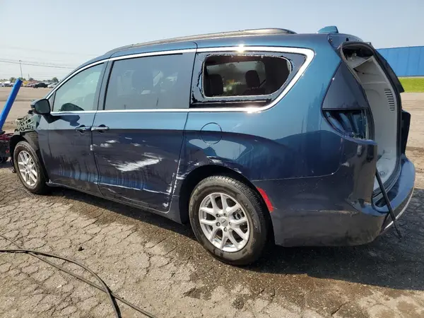 2C4RC1BG9NR218157 2022 CHRYSLER PACIFICA - Image 2