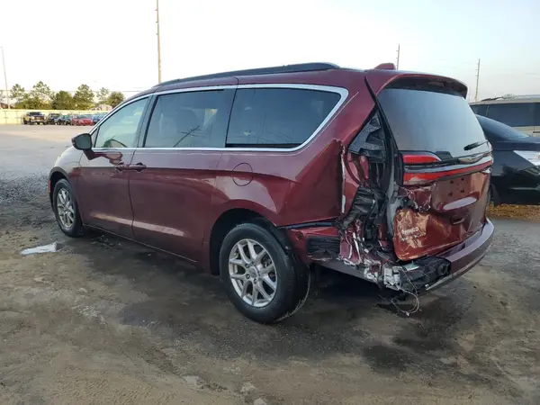2C4RC1BG9NR219731 2022 CHRYSLER PACIFICA - Image 2