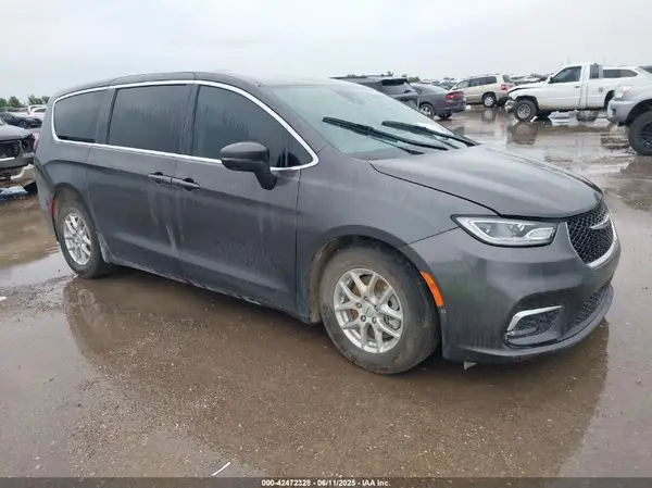 2C4RC1BG9PR505260 2023 CHRYSLER PACIFICA - Image 1