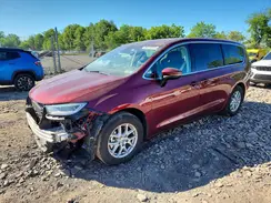 2C4RC1BG9PR505470 2023 CHRYSLER PACIFICA