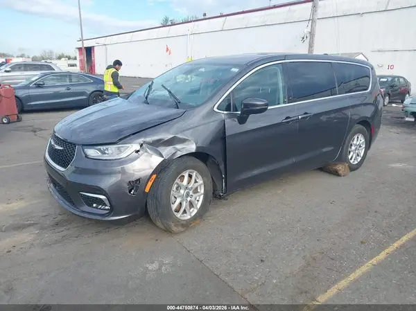 2C4RC1BG9PR512399 2023 CHRYSLER PACIFICA - Image 2