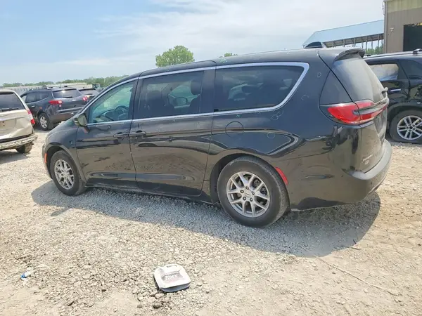 2C4RC1BG9PR521541 2023 CHRYSLER PACIFICA - Image 2