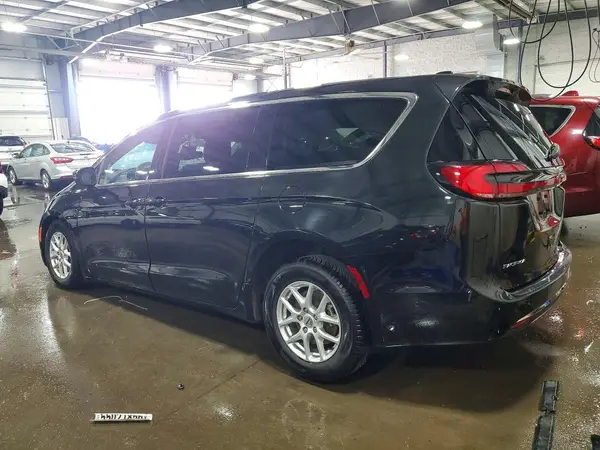 2C4RC1BG9PR525492 2023 CHRYSLER PACIFICA - Image 2