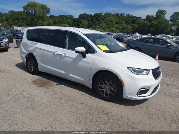 2C4RC1BG9PR529171 2023 CHRYSLER PACIFICA - Image 1