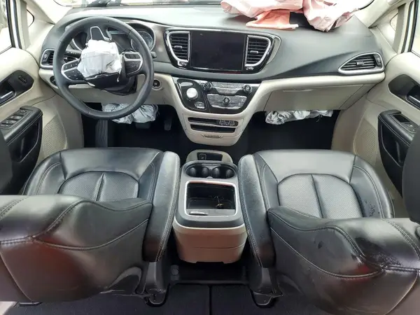 2C4RC1BG9PR536217 2023 CHRYSLER PACIFICA - Image 8