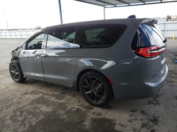 2C4RC1BG9PR565118 2023 CHRYSLER PACIFICA - Image 2