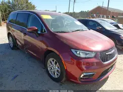 2C4RC1BG9PR578094 2023 CHRYSLER PACIFICA