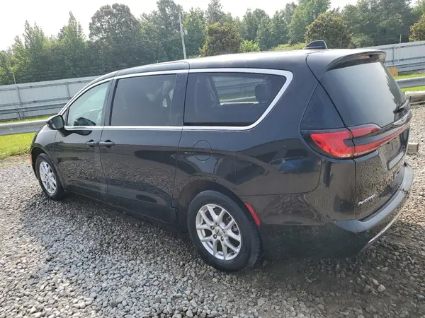2C4RC1BG9PR580654 2023 CHRYSLER PACIFICA - Image 2