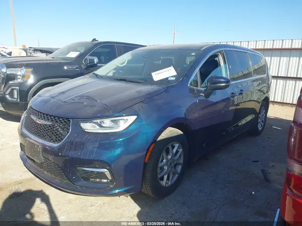2C4RC1BG9PR593890 2023 CHRYSLER PACIFICA - Image 2
