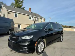 2C4RC1BG9PR594764 2023 CHRYSLER PACIFICA