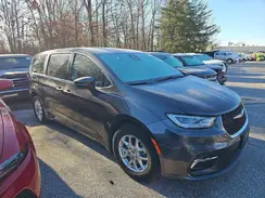 2C4RC1BG9PR600675 2023 CHRYSLER PACIFICA