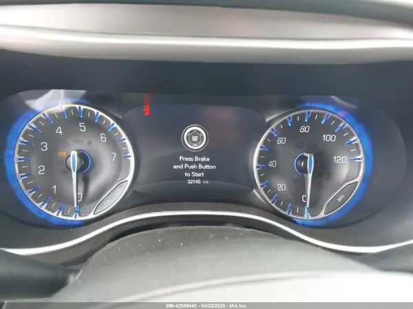 2023 CHRYSLER PACIFICA auction photo 7