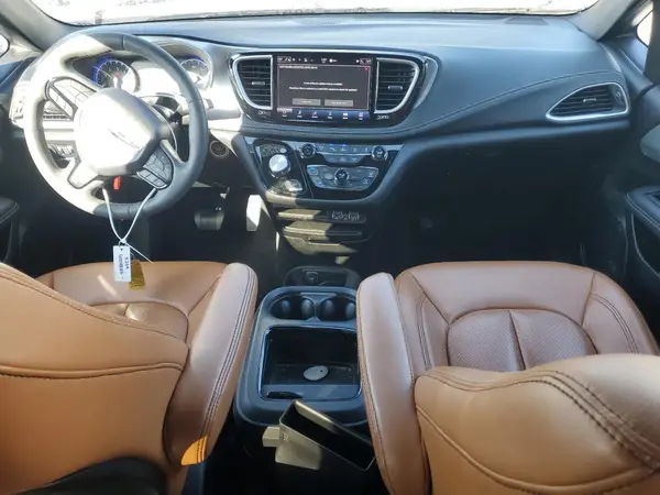 2C4RC1BG9PR603706 2023 CHRYSLER PACIFICA - Image 8