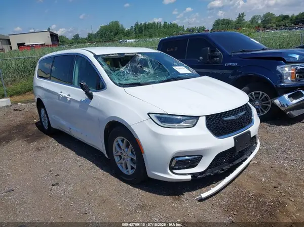 2C4RC1BG9PR605777 2023 CHRYSLER PACIFICA - Image 1