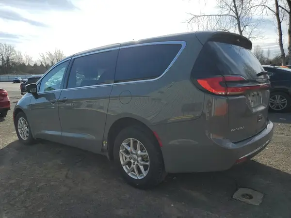 2C4RC1BG9PR606296 2023 CHRYSLER PACIFICA - Image 2