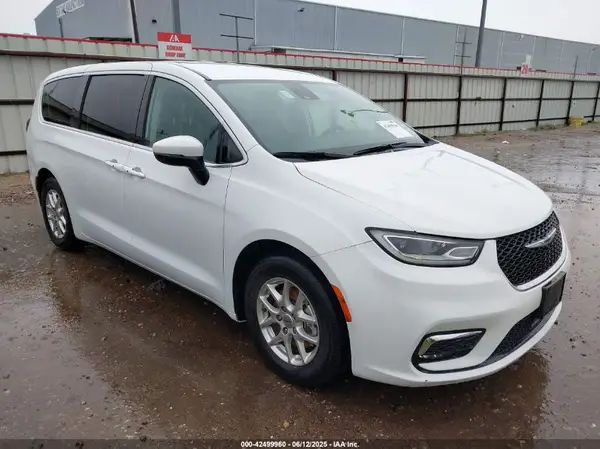 2C4RC1BG9PR607626 2023 CHRYSLER PACIFICA - Image 1