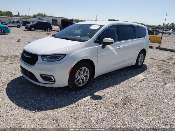 2C4RC1BG9PR620148 2023 CHRYSLER PACIFICA - Image 2