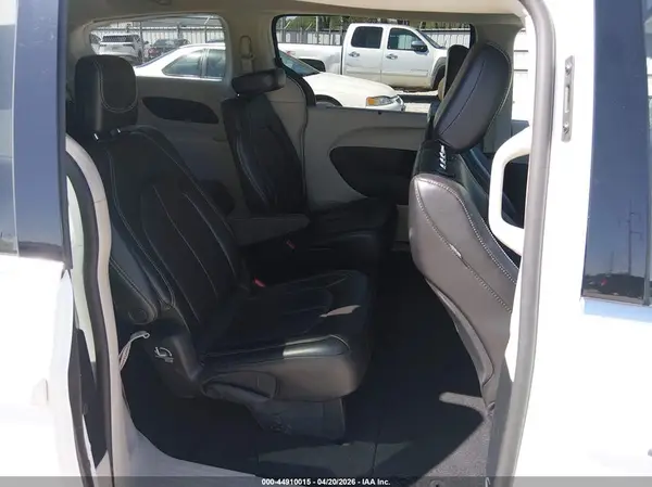 2C4RC1BG9PR620148 2023 CHRYSLER PACIFICA - Image 8