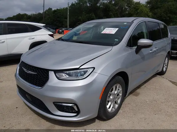 2C4RC1BG9PR620490 2023 CHRYSLER PACIFICA - Image 2